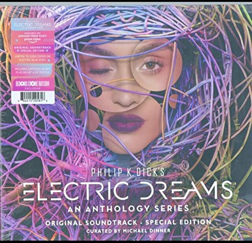 Various Artists - Philip K. Dick's Electric Dreams: Original Soundtrack Vinyl Record