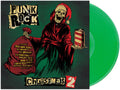 Punk Rock Christmas 2 (Colored Vinyl, Green, Limited Edition) Vinyl Record