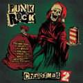 Various Artists Punk Rock Christmas II (Various Artists) (Colored Vinyl, White) Vinyl Record