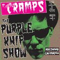 Radio Cramps: The Purple Knif Show (2 Lp's) Vinyl Record