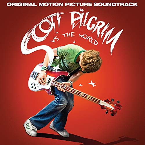 Various Artists - Scott Pilgrim vs. The World [Ramona Flowers Edition LP] [Vinyl]