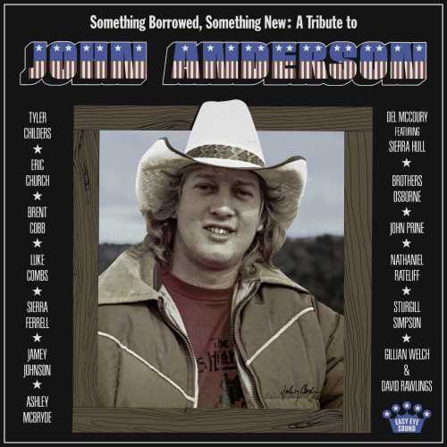 Something Borrowed, Something New: A Tribute To John Anderson [Low Dog Blue LP] Vinyl Record