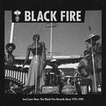 Soul Love Now: Black Fire Various Story 1975-1993 (Various Artists) (Gatefold LP Jacket, With Magazine) Vinyl Record