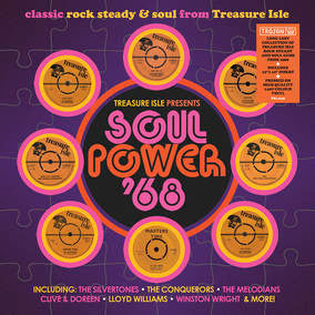 Soul Power '68 (RSD22 EX) (RSD 4/23/2022) Vinyl Record
