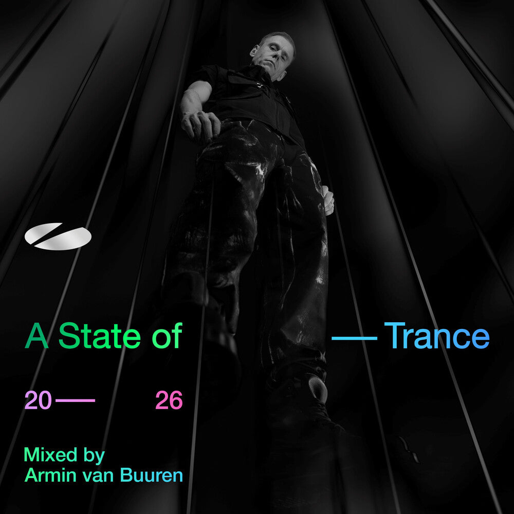 Various Artists – State of Trance 2026 - Mixed by Armin Van Buuren Music CD