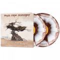 Tales From Yesterday: A Tribute to Yes (Limited Edition, Brown and White Splatter Colored Vinyl) (2 Lp's) Vinyl Record