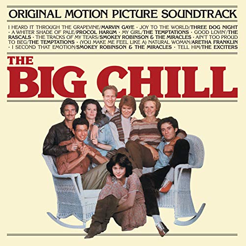 The Big Chill Vinyl Record