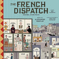 Alexandre Desplat The French Dispatch (Original Soundtrack) [2 LP] Vinyl Record