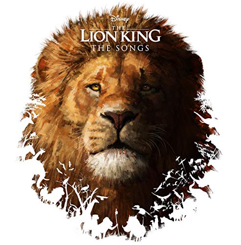Various Artists - The Lion King: The Songs [LP] Vinyl Record