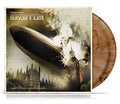 The Many Faces Of Led Zeppelin (Limited Edition, Transparent Brown Marbled Vinyl) [Import] (2 LPs) Vinyl Record