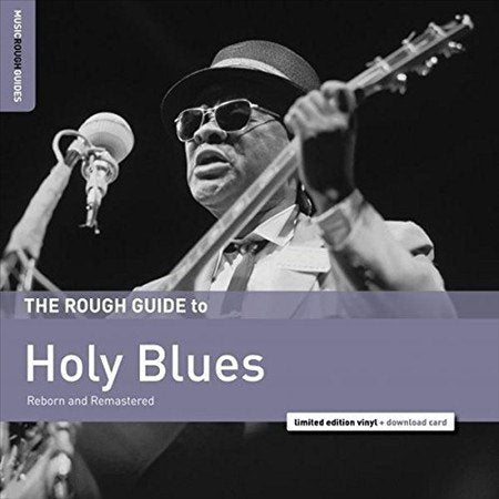 Various Artists The Rough Guide to Holy Blues Vinyl Record