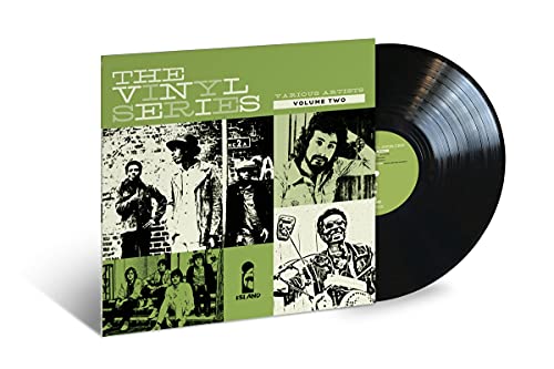 Various Artists The Vinyl Series Volume Two [LP] Vinyl Record