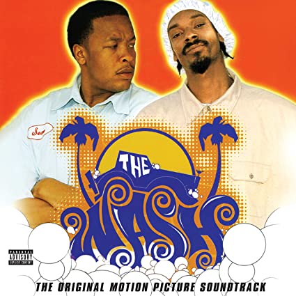 The Wash (Original Motion Picture Soundtrack) (2 Lp's) Vinyl Record