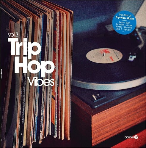 Trip-Hop Vibes Vol. 3 [Import] (2 LP) Vinyl Record