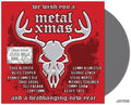 We Wish You A Metal Xmas And A Headbanging New Year [Silver Bells Limited Edition) (2 Lp's) (Vinyl) Vinyl Record