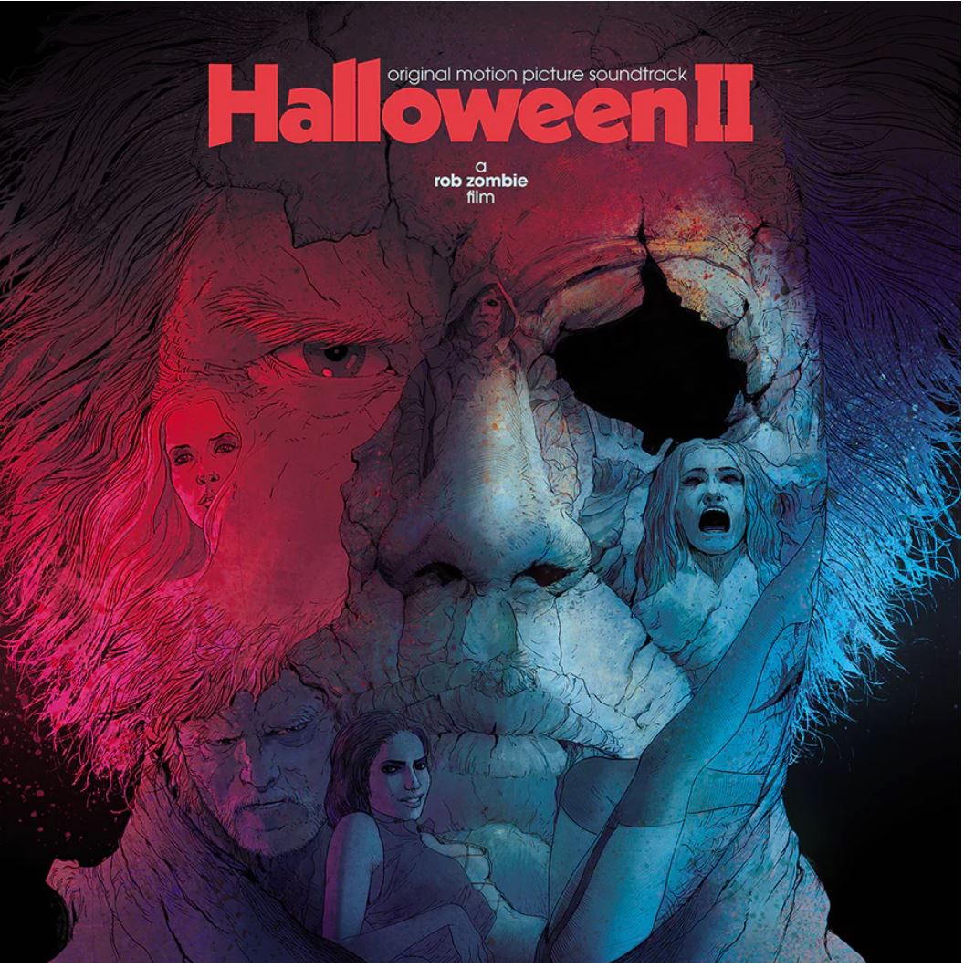 Halloween II Original Motion Picture Soundtrack: A Rob Zombie Film (180g, Booklet, White Vinyl) Vinyl Record
