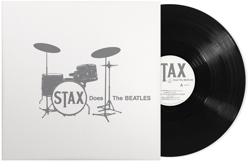 Stax Does The Beatles (LP Vinyl) Vinyl Record