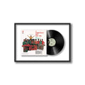 Various Artists - A Christmas Gift For You - Framed Vinyl Record