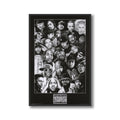 Rap Legends Framed Poster
