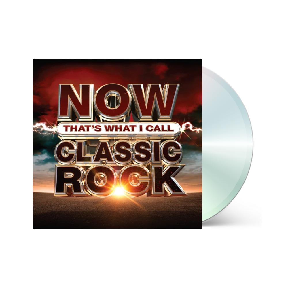 Various Artists - NOW That's What I Call Classic Rock