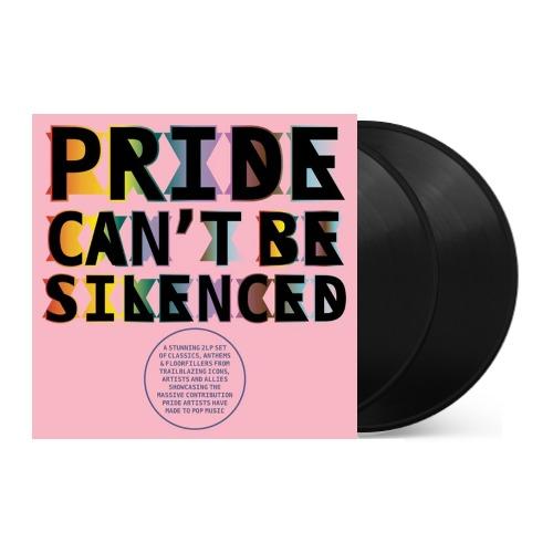 Various Artists - Pride Can't Be Silenced [2LP]