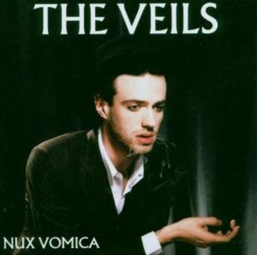 Veils – Nux Vomica (Uk LP Vinyl) Vinyl Record