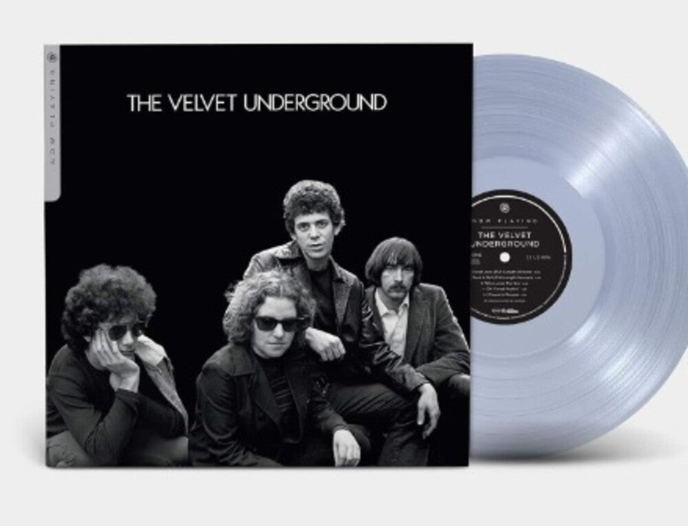 Velvet Underground – Now Playing (LP Vinyl) Vinyl Record