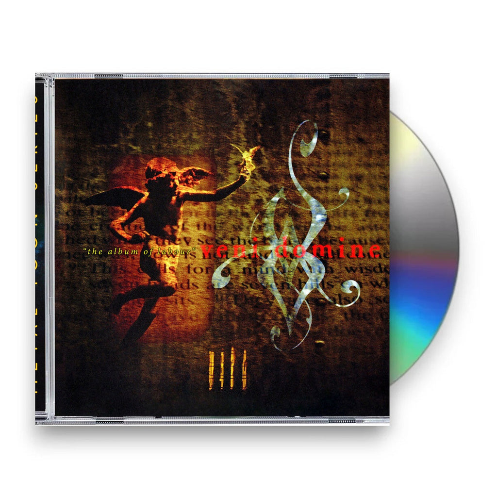 Veni Domine – Album Of Labor: IIII Music CD