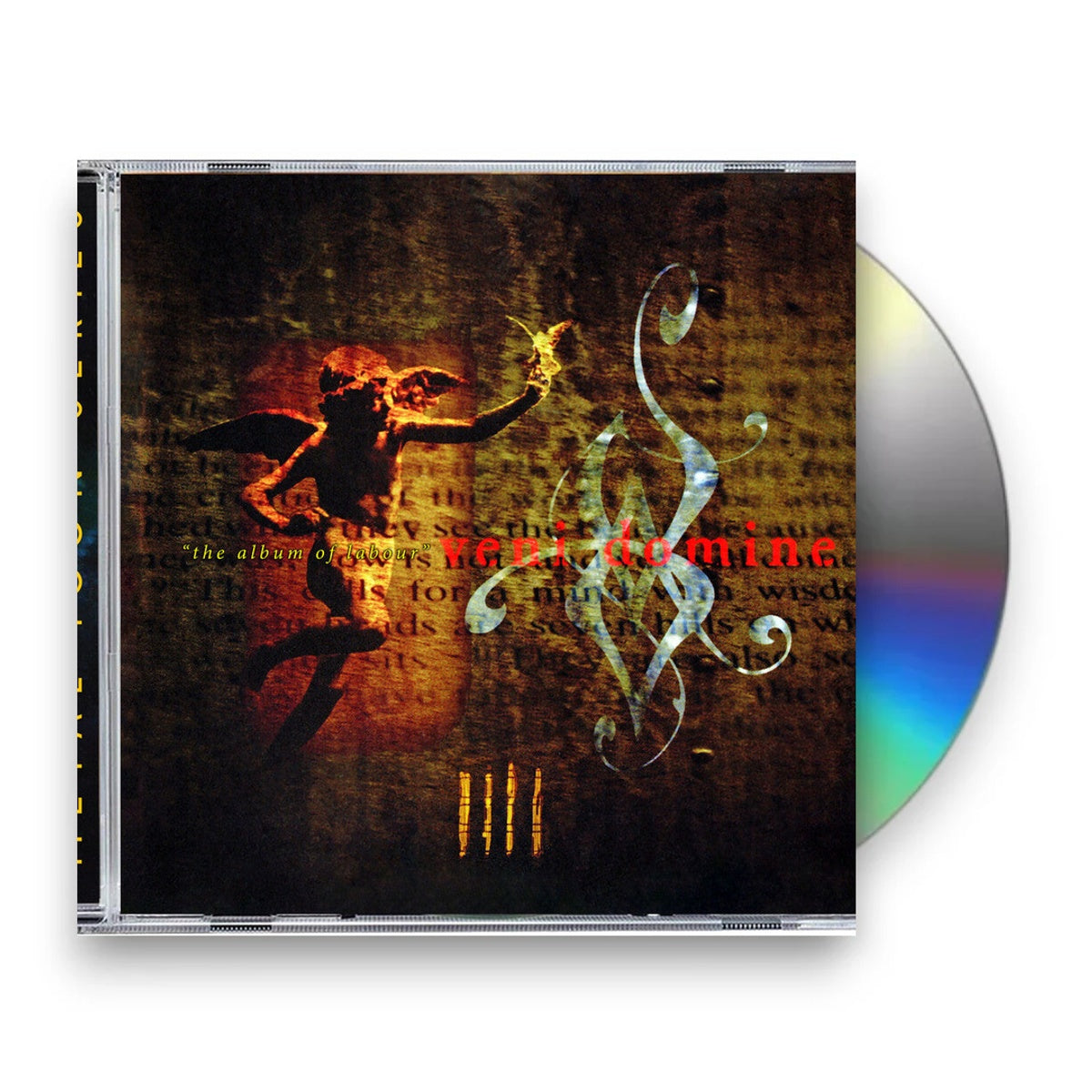 Veni Domine – Album Of Labor: IIII Music CD