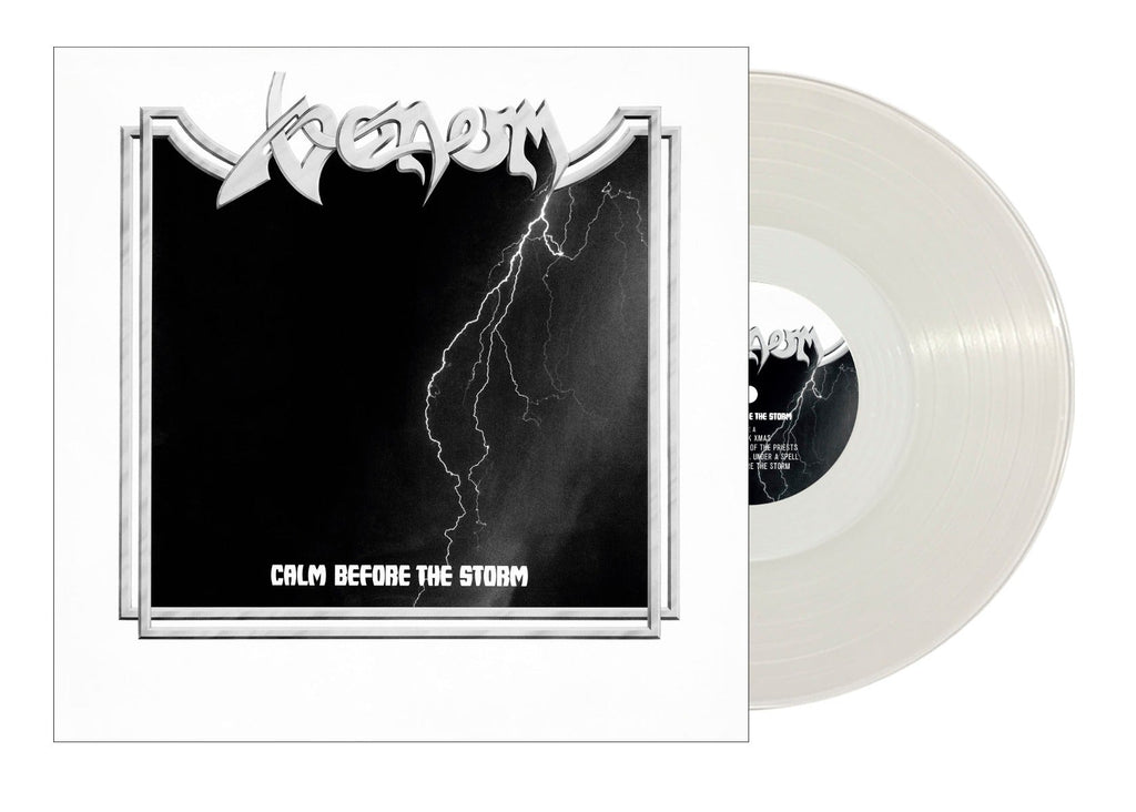 Calm Before The Storm Vinyl Record