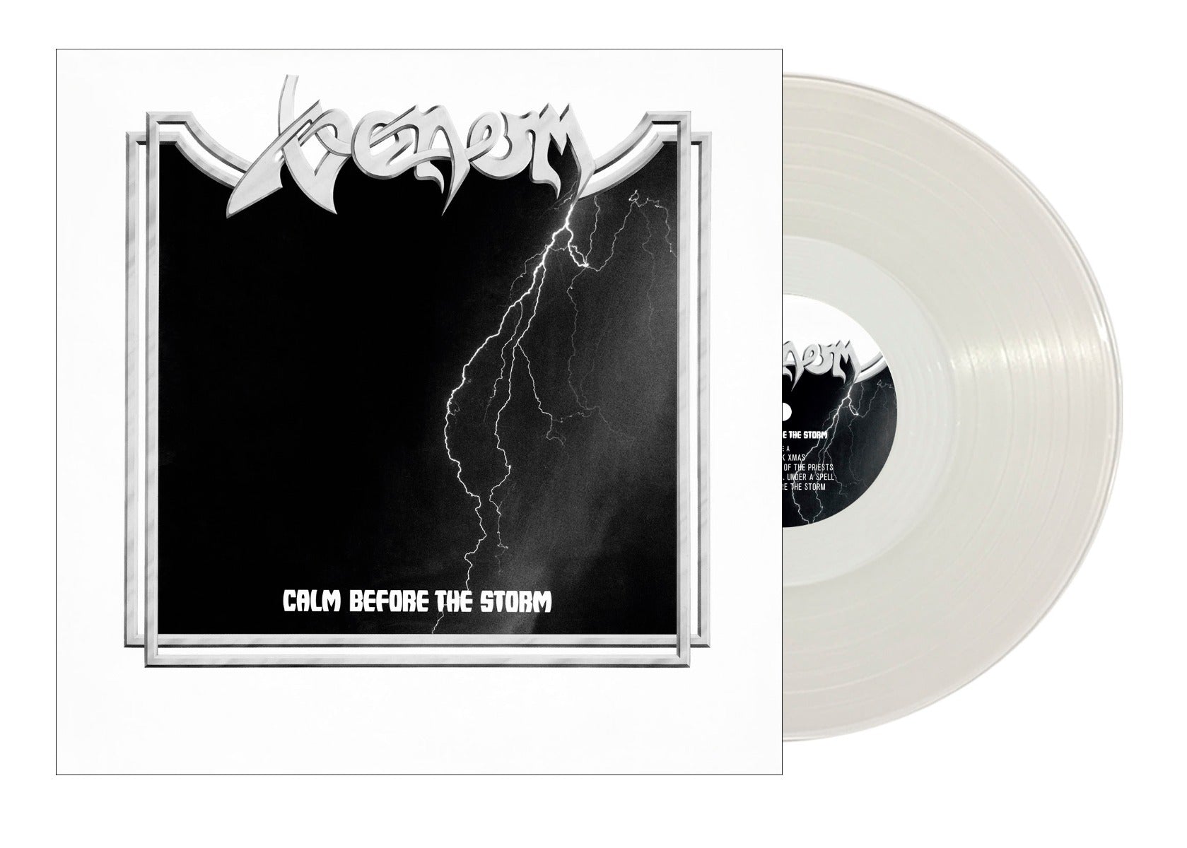 Calm Before The Storm Vinyl Record