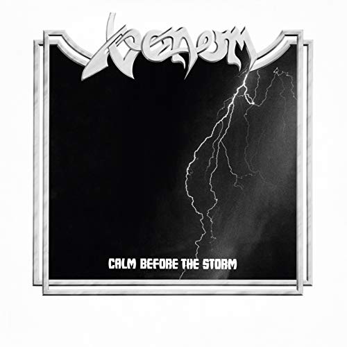 Calm Before The Storm Vinyl Record