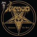 Venom - Welcome to Hell (Limited)[INDIE EX] Vinyl Record