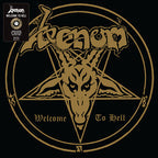 Venom - Welcome to Hell (Limited)[INDIE EX] Vinyl Record