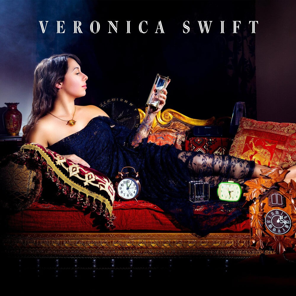 Veronica Swift – Veronica Swift Music CD