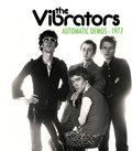 The Vibrators - Automatic Demos 1977 [Green Marble]