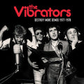 The Vibrators - Destroy More Demos '77-'78 [Red]