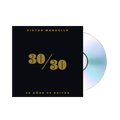 Victor Manuelle - 30/30 Music CD