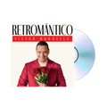 Victor Manuelle - RETROMÁNTICO Music CD