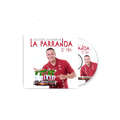 Victor Manuelle - La Parranda Es Mia Music CD