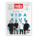 Vida Blue - September 2019 Relix Issue Magazine