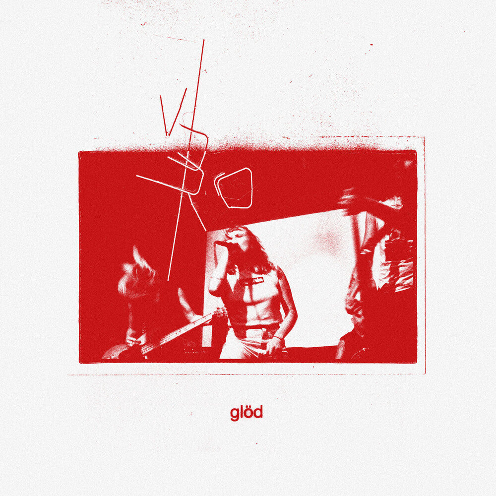 Vidro – Glod (LP Vinyl) Vinyl Record