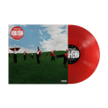 Vienna Vienna - Wonderland - Ruby Vinyl Record