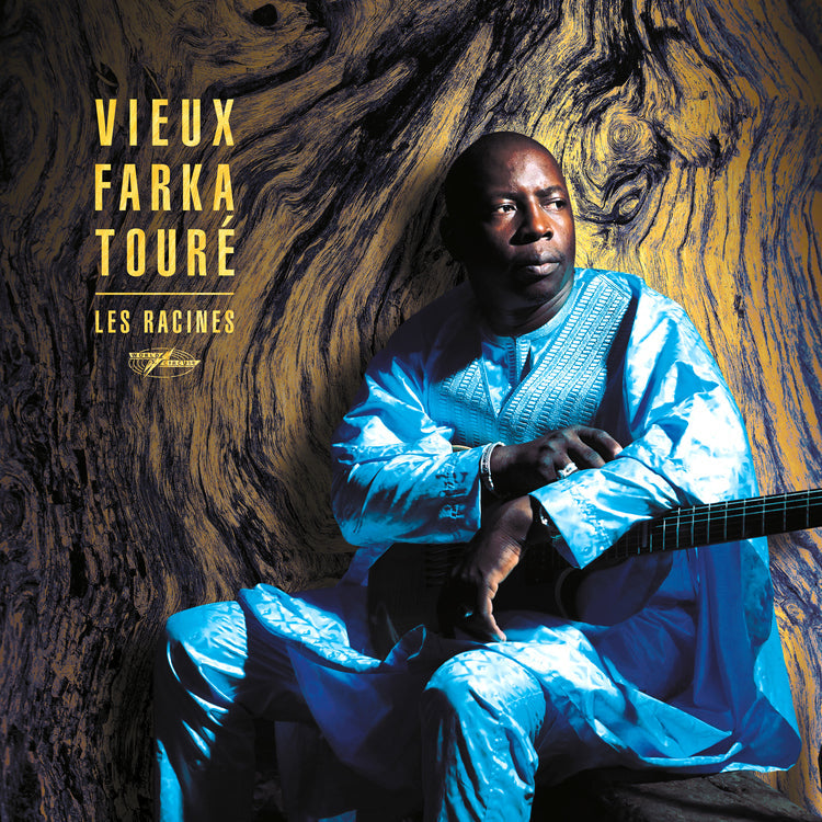 Vieux Farka Touré Les Racines Vinyl Record
