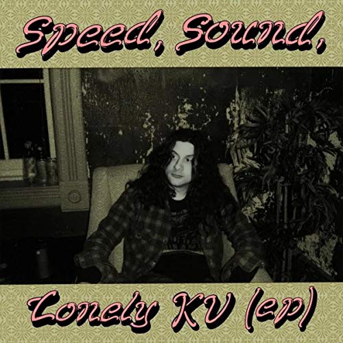 Speed, Sound, Lonely KV - EP Vinyl Record