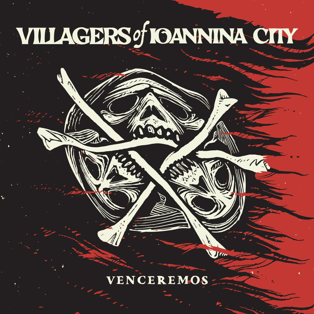Villagers Of Ioannina City – Venceremos Music CD