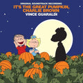 Vince Guaraldi It's The Great Pumpkin, Charlie Brown [45rpm LP] Vinyl Record