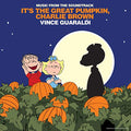 It's The Great Pumpkin, Charlie Brown [Orange Pumpkin Shaped LP] [Vinyl]