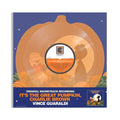 Vince Guaraldi It's The Great Pumpkin, Charlie Brown [Translucent Orange Pumpkin Shaped 33 1/3rpm LP] [Vinyl] Vinyl Record