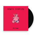 Vince Staples – Cry Baby (Baby Blue LP Vinyl) Vinyl Record